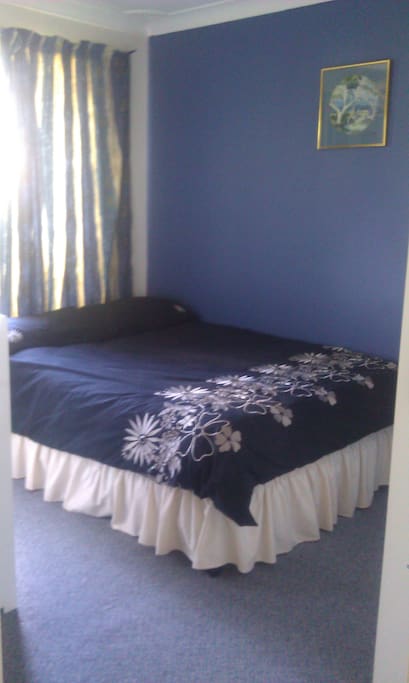 Double bed