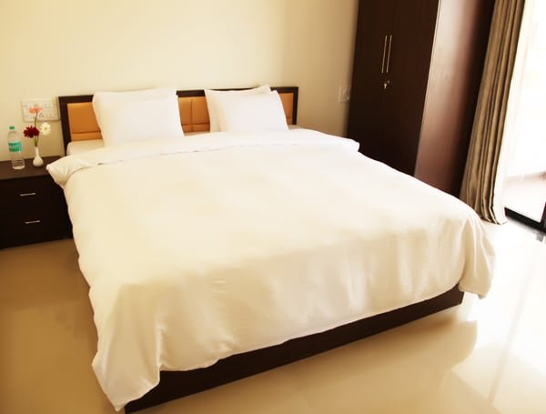 Camera da letto principale 1
