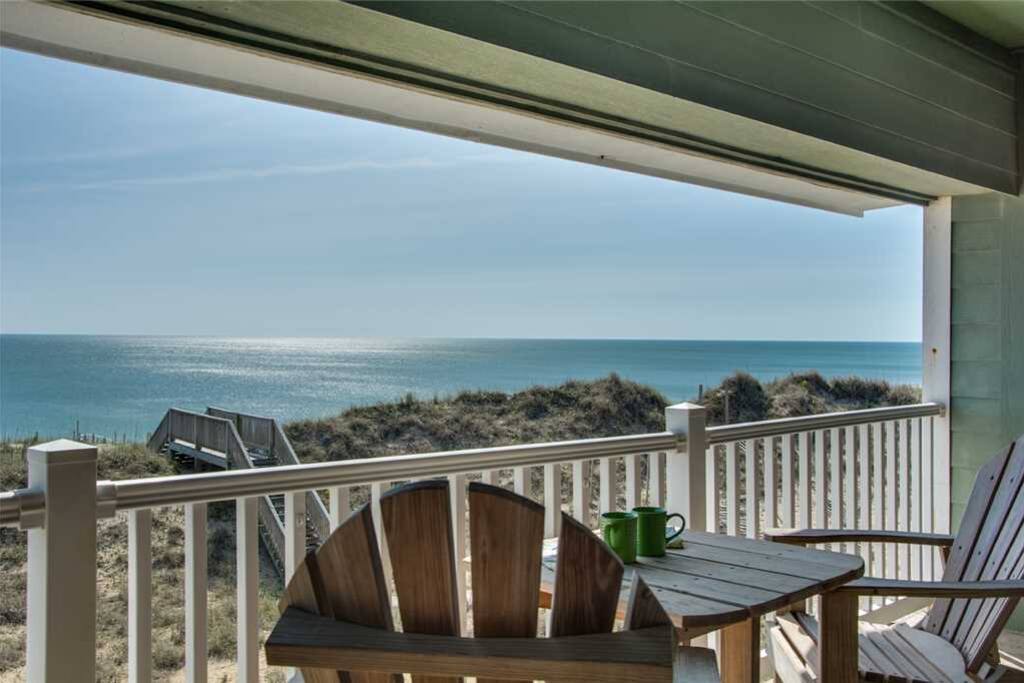 FF216: Tutters Two | Deck with Ocean View