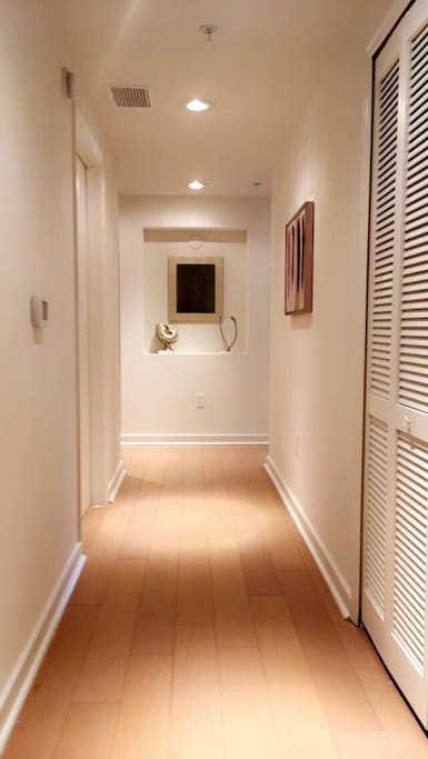 Hallway Entrance