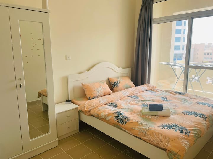 Morocco Cluster, International City Vacation Rentals & Homes - International City, Dubai, United Arab Emirates | Airbnb