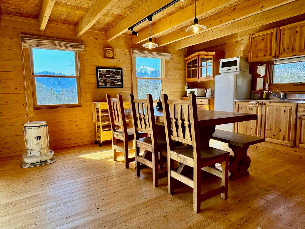 Mountain cabin 山小屋 Fuji山小屋 アルパイン - PICA表富士