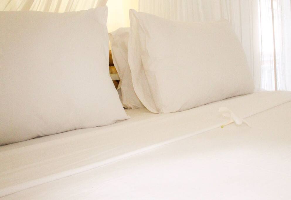 Comfy Bedroom