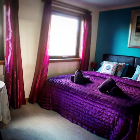 Standfast - Kingsize ensuite room