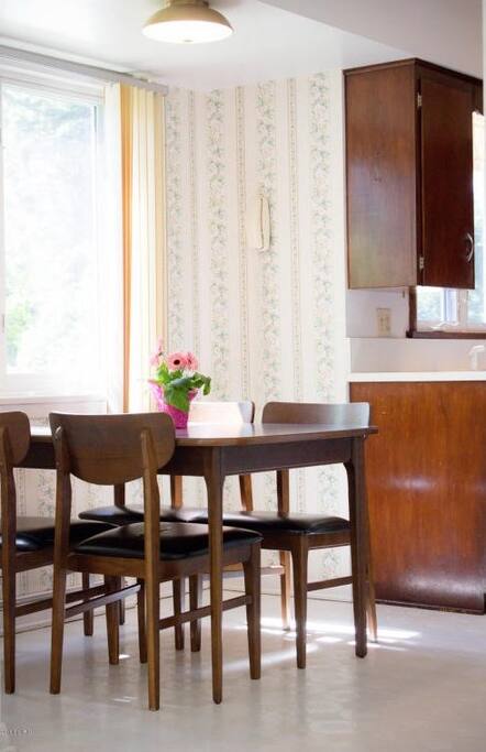 dining space