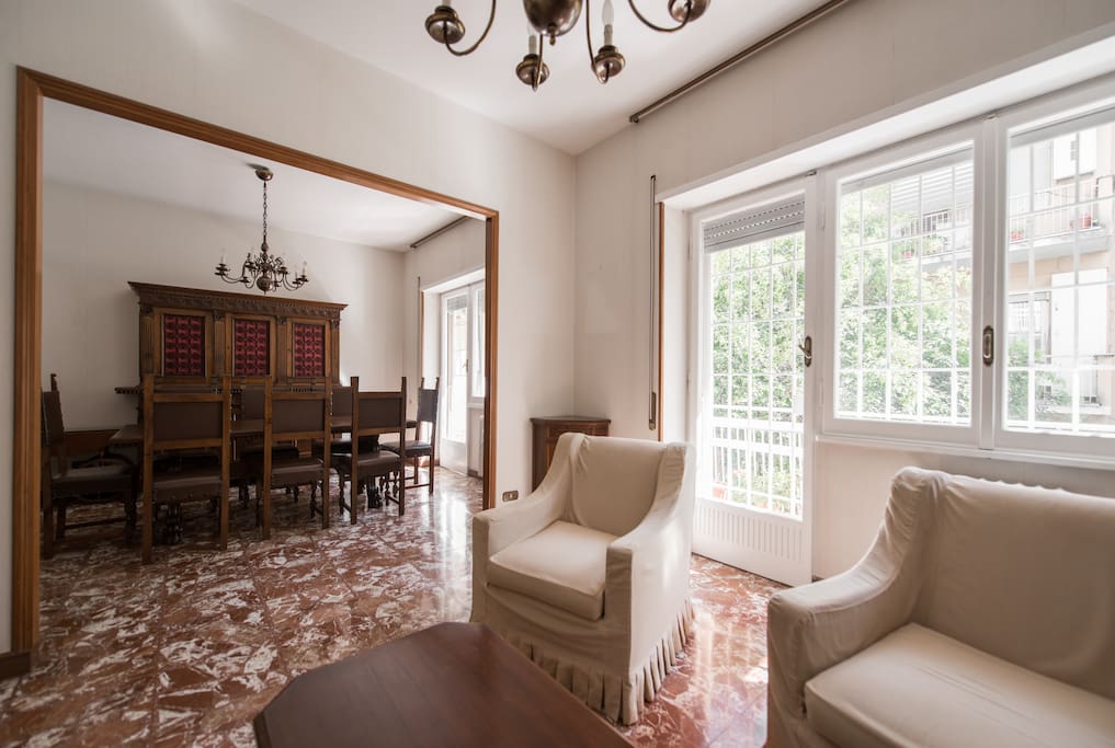 Main Hall view 2