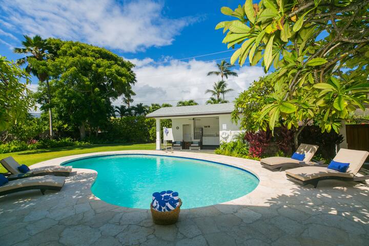 Beachside 🏖 Family, vacation home with pool 🌺 gallery image 2