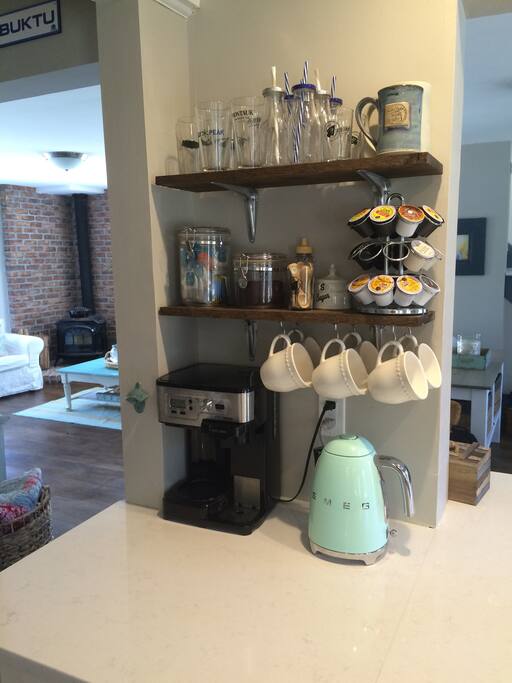Coffee Station