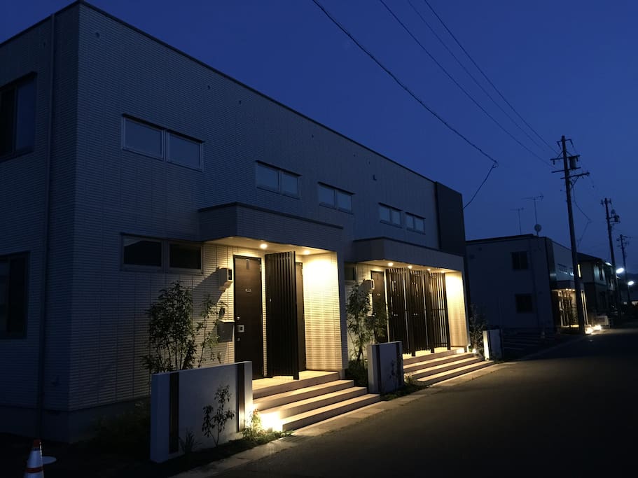 Accommodations
宿泊施設