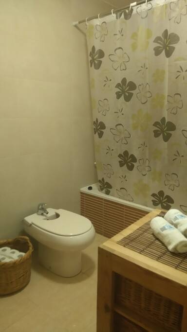 Baño principal