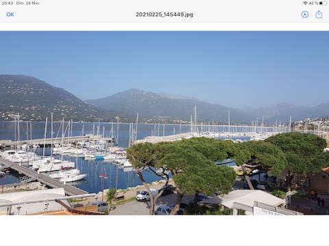 Propriété Airbnb réussie: Stunning views, beaches, on-site shops 3* à Propriano