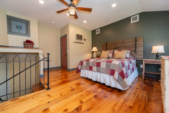 Chambre principale