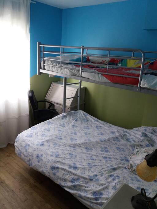 Chambre T