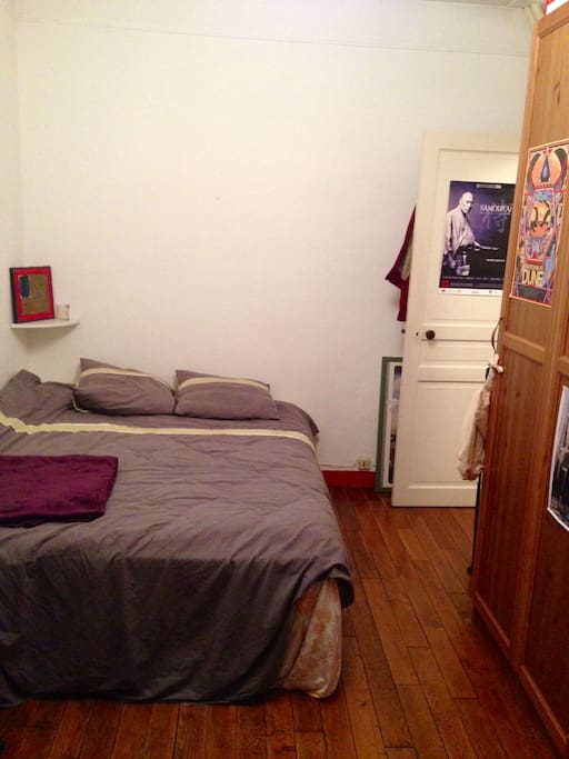la chambre
