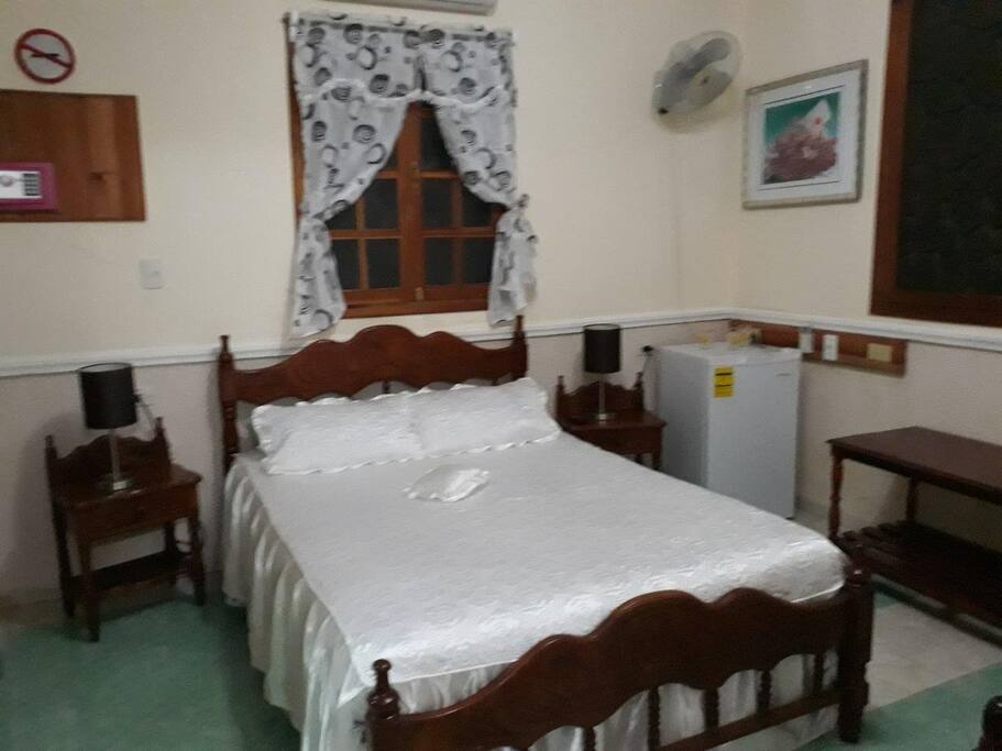 Other view of the bedroom