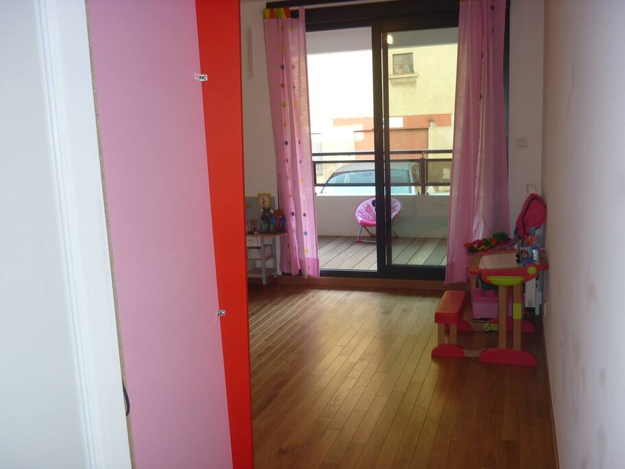 CHAMBRE ENFANT