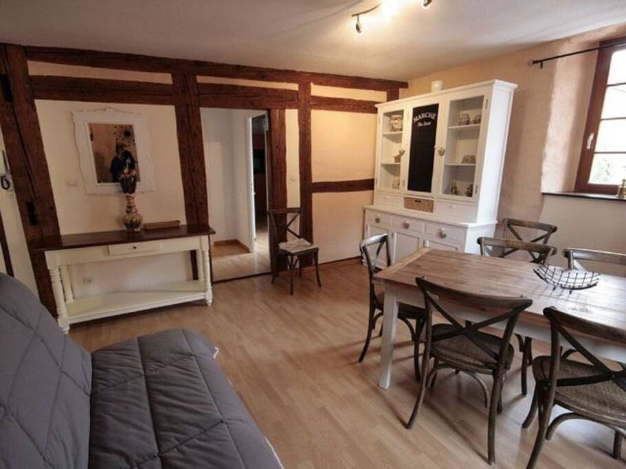 Salle à manger