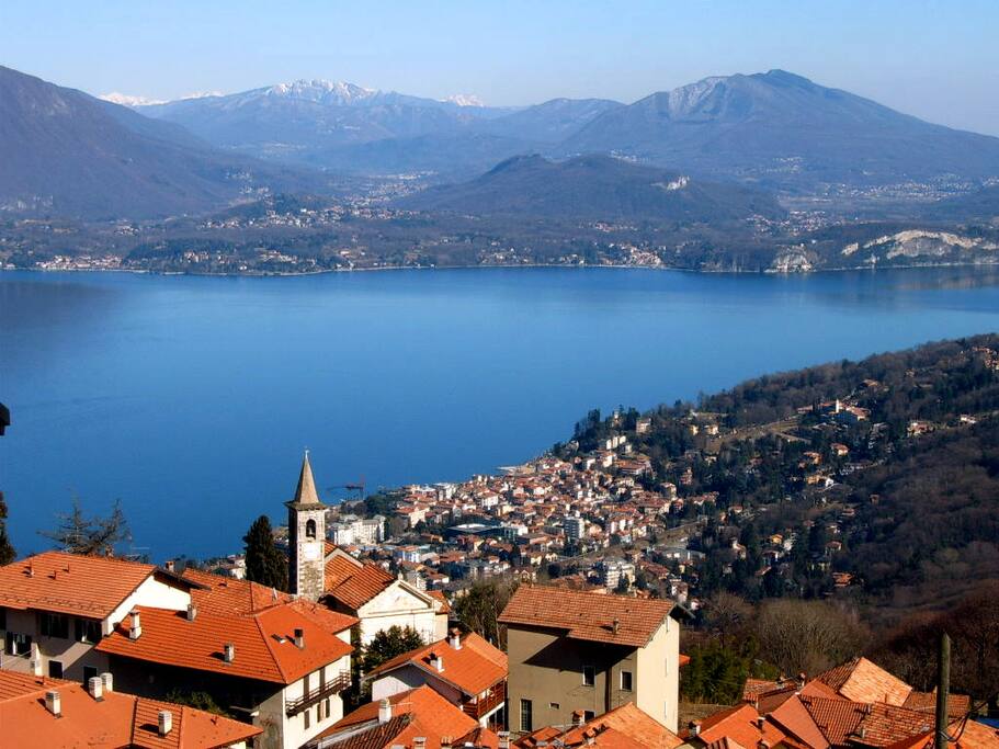 Vista nei dintorni