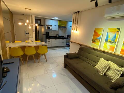 Apartamento em Cabo Branco