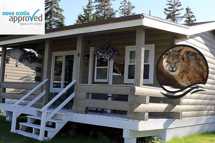 Bobcat - Grand River Cottage
