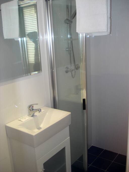 Ensuite bathroom