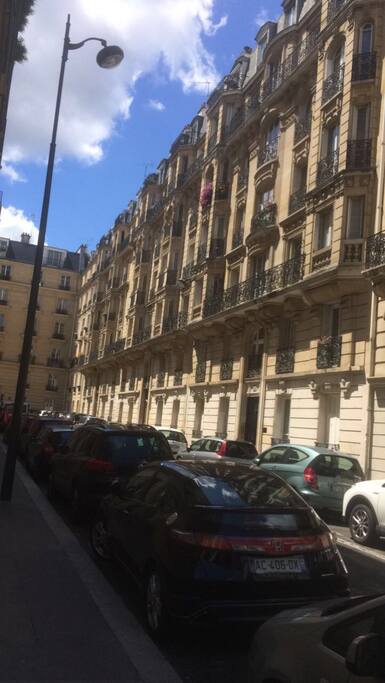 rue des ternes