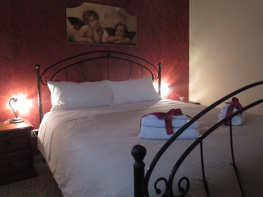 Double bedroom