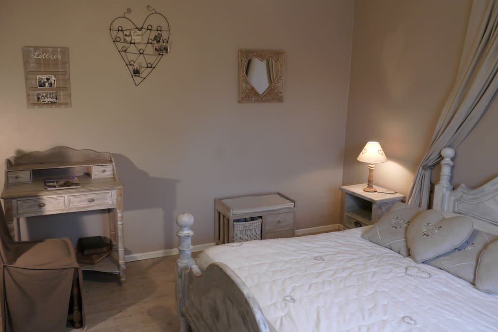 Chambre Cannelle