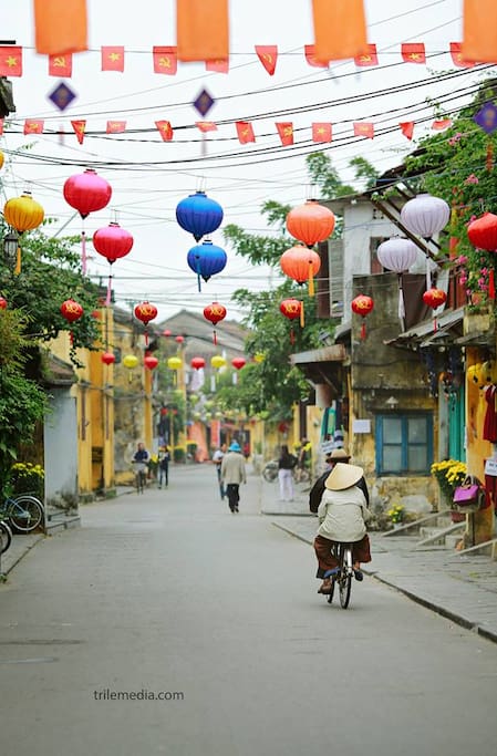Hoi An Old Town