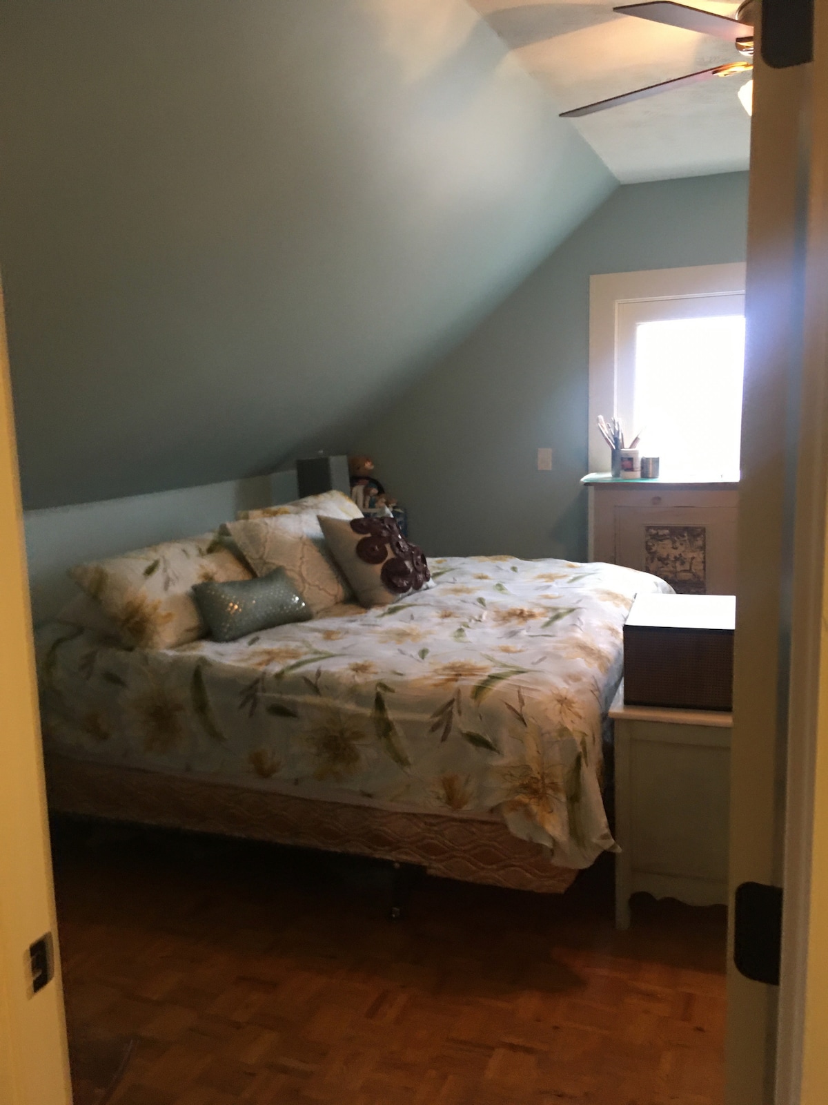 Спалня на втория етаж
