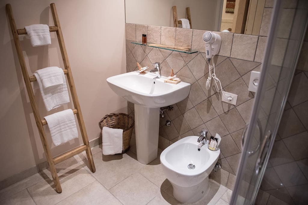 Bagno privato.