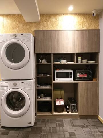 旅家雅舍12A＠4B2B/電梯/高樓層 5~10人 古亭MRT5分鐘 師大永康商圈 gallery image 4