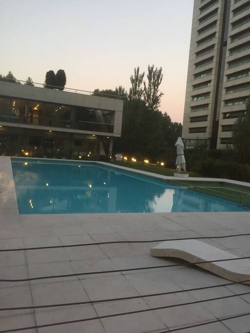 Piscina