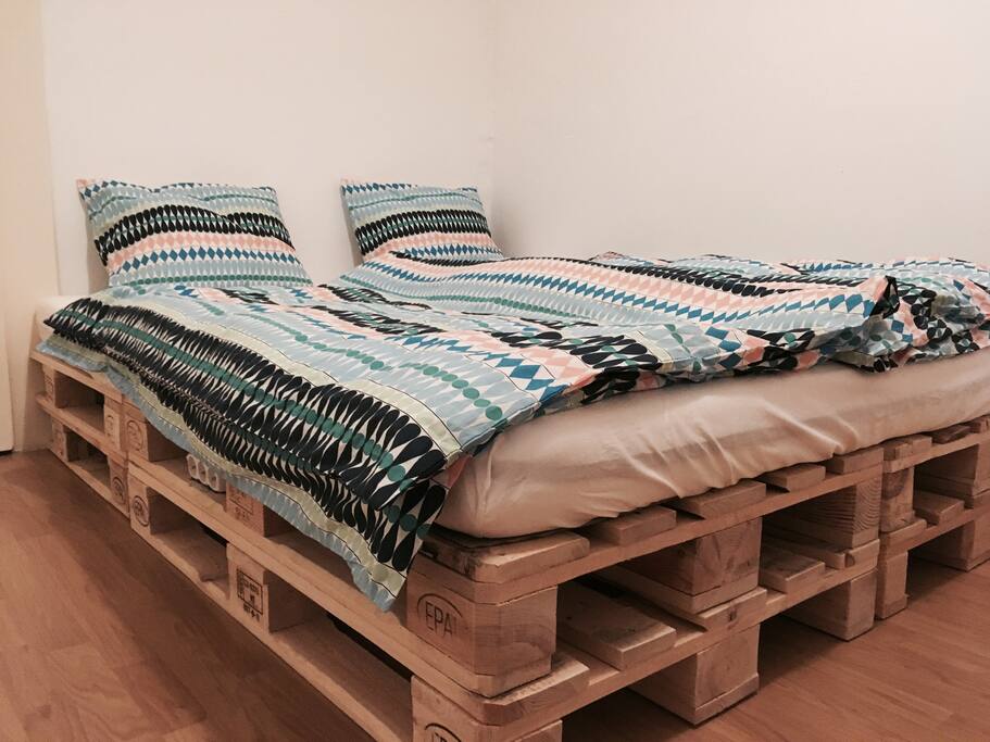 Your bed