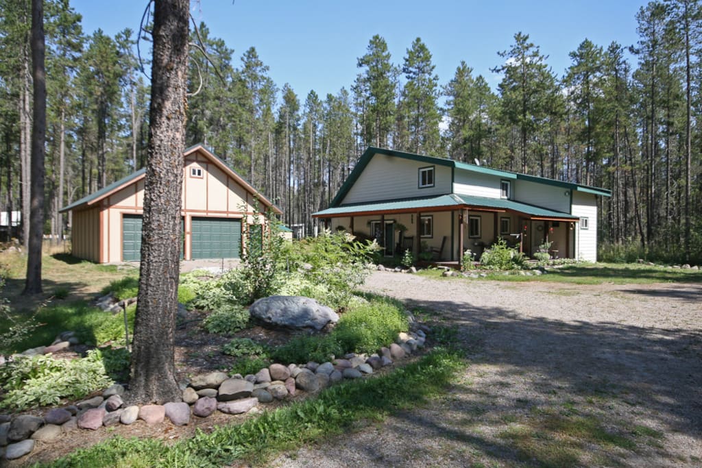1 Acre of Property