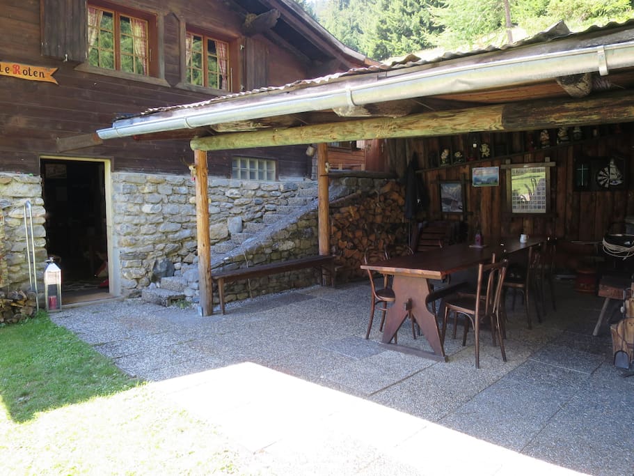 extérieur