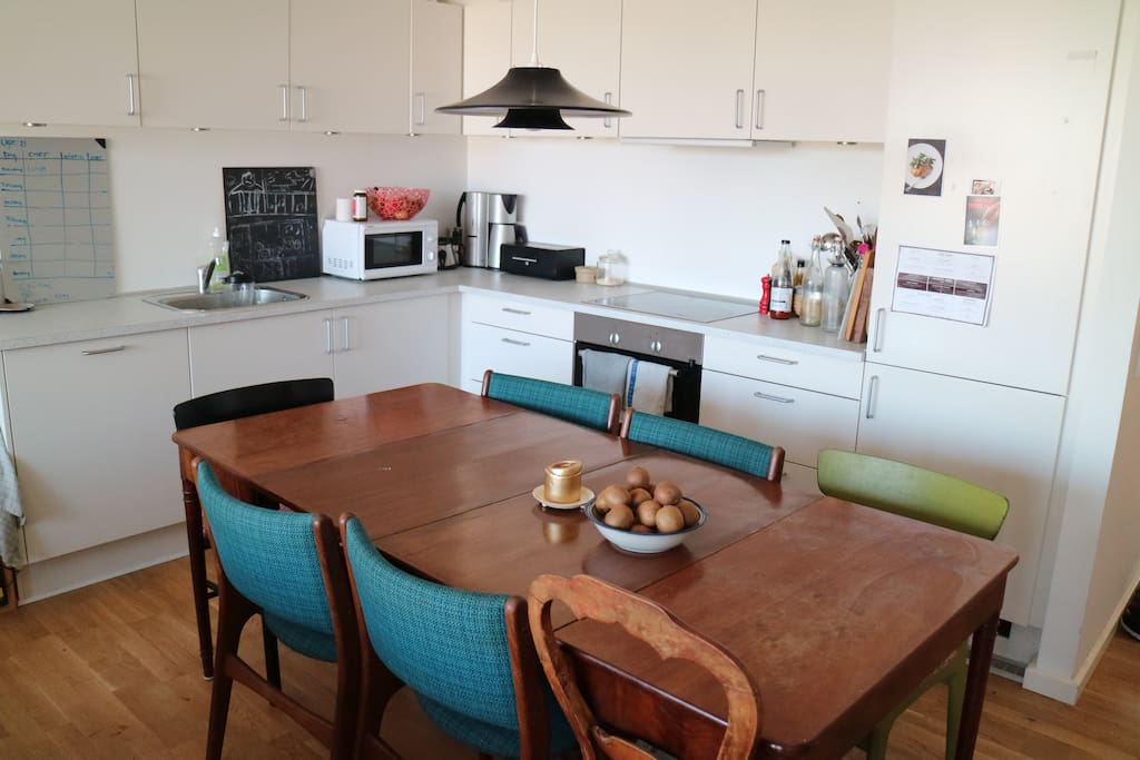 Our kitchen