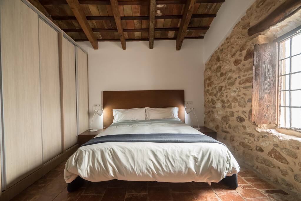 Cama principal