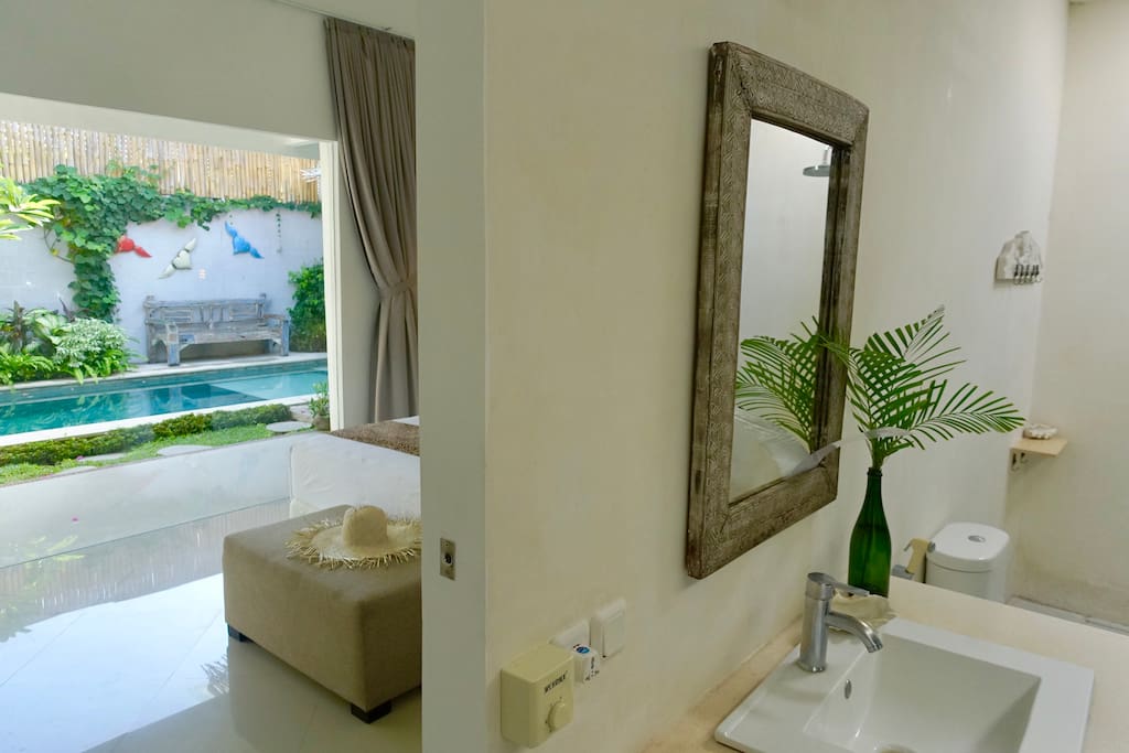 Bed 1 with ensuite