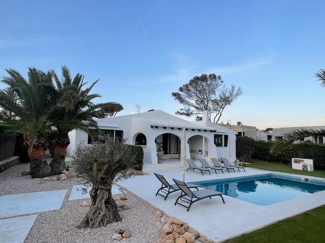 Luxury Villa – Binibequer Vell gallery image 2