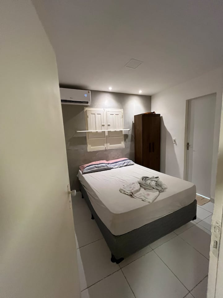 ห้องนอนสวีท