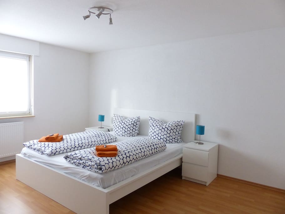 Schlafzimmer I Bild I
