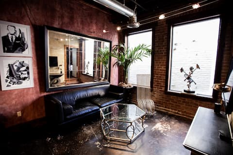 Amazing Downtown Loft in Baton Rouge - 3rd Street