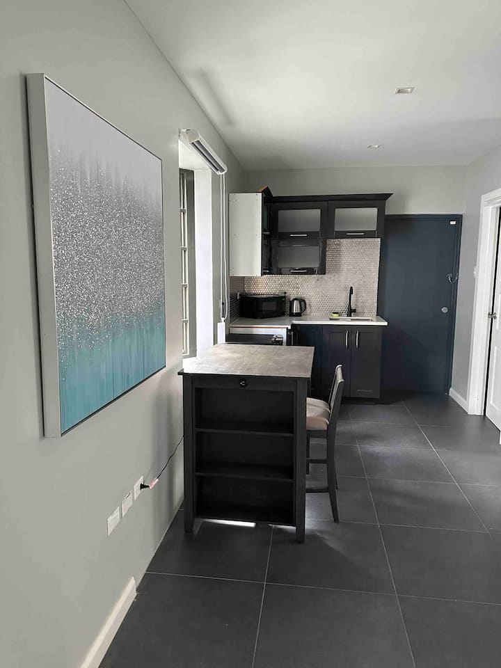 The Dream27 (D) - Premium Rm W/ Priv Patio/bath/kt - Port of Spain
