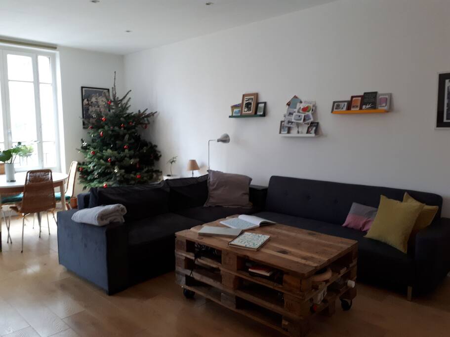 Salle à manger/Salon