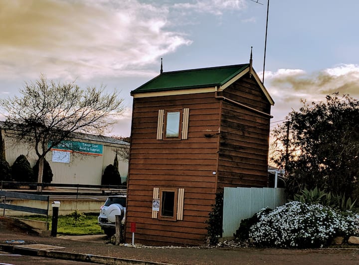 The Dolls House, unique & historical double storey