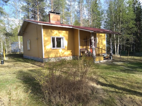 Tikkala - Bridge Builders' House