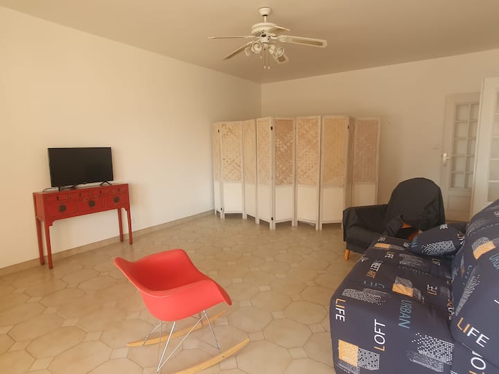 Obývacia miestnosť