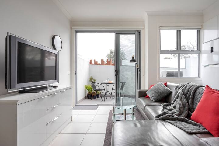 Bayside Living in our Modern Townhouse