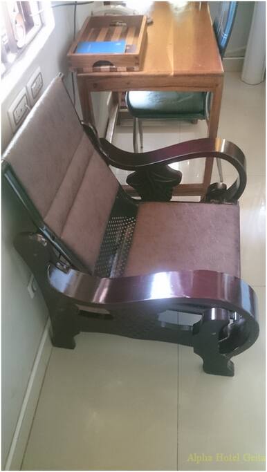 Resting Couch
